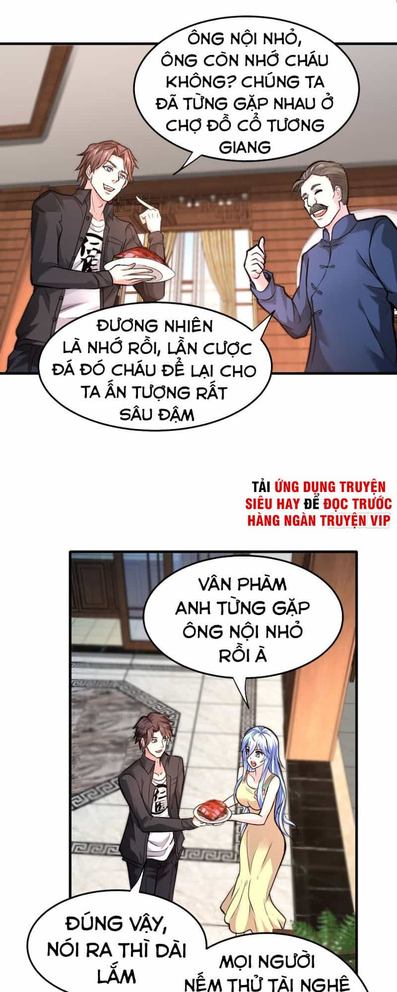 Siêu Cấp Thần Y Tại Đô Thị - Chương 119 - ảnh 36