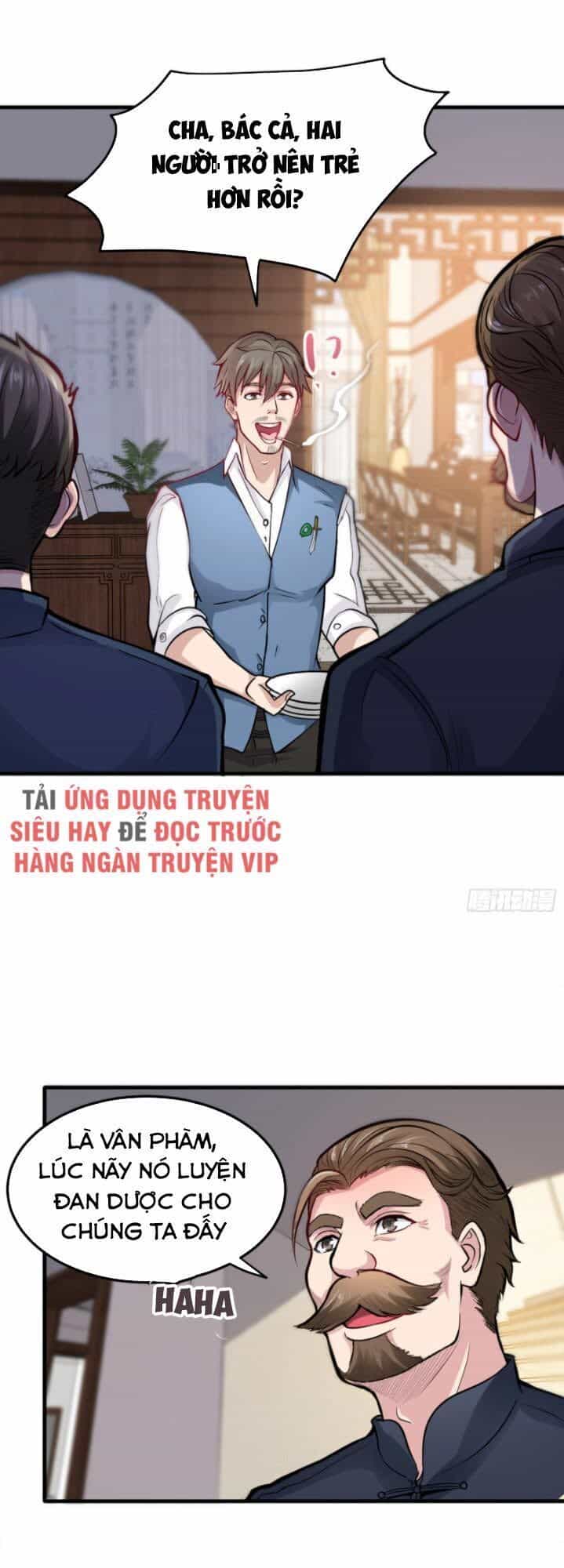 Siêu Cấp Thần Y Tại Đô Thị - Chương 121 - ảnh 2