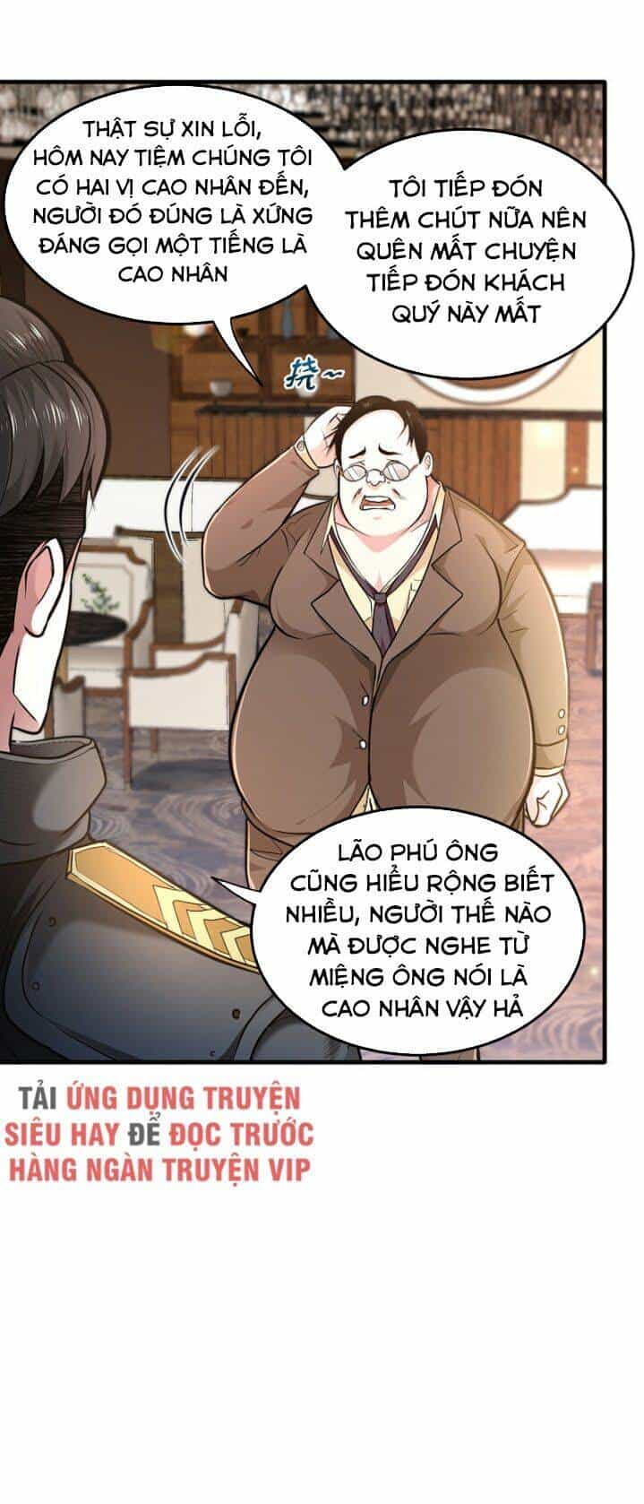 Siêu Cấp Thần Y Tại Đô Thị - Chương 122 - ảnh 12