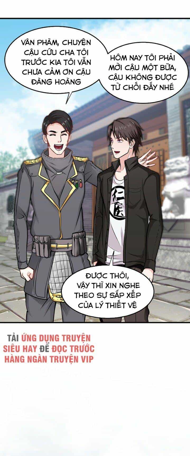 Siêu Cấp Thần Y Tại Đô Thị - Chương 122 - ảnh 7