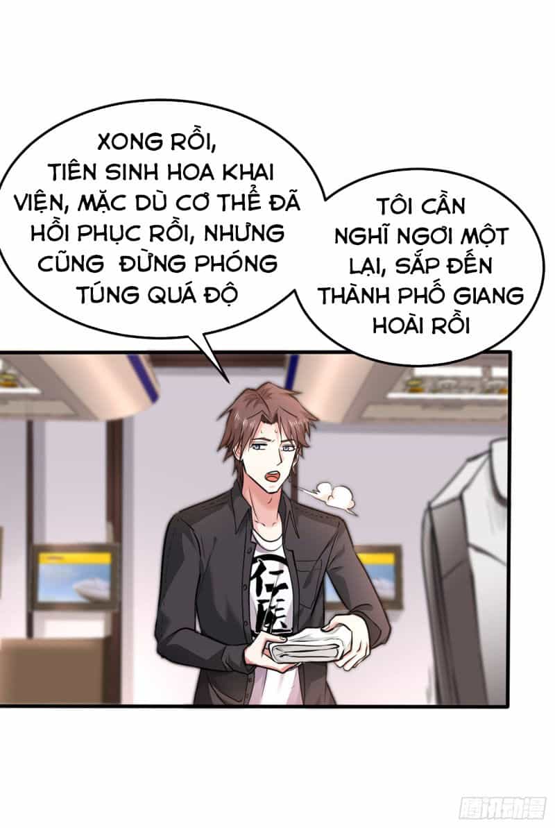 Siêu Cấp Thần Y Tại Đô Thị - Chương 126 - ảnh 26