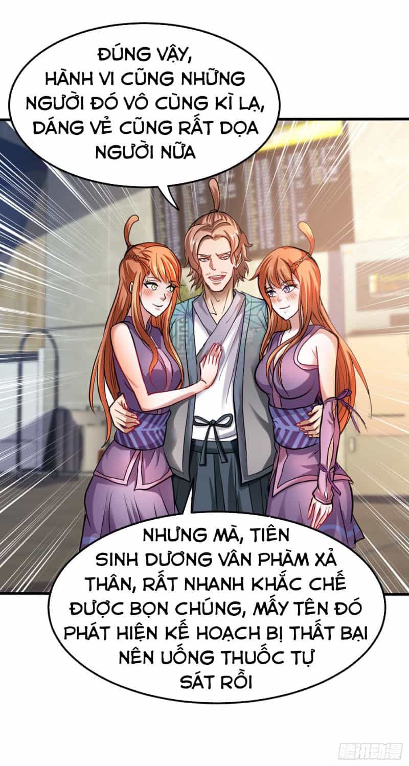 Siêu Cấp Thần Y Tại Đô Thị - Chương 126 - ảnh 37