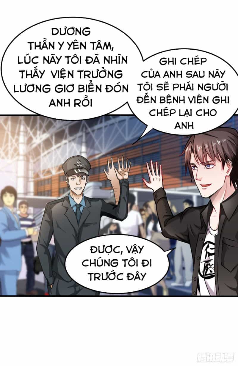 Siêu Cấp Thần Y Tại Đô Thị - Chương 126 - ảnh 40
