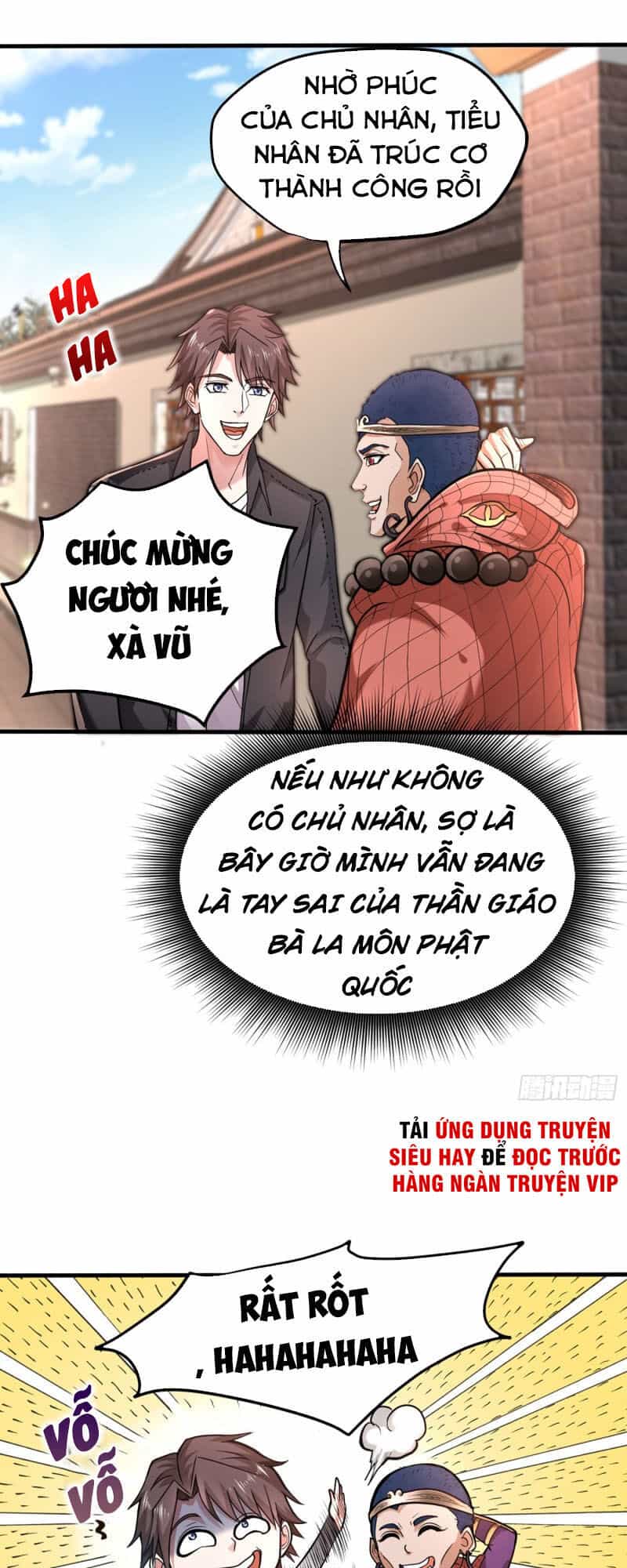 Siêu Cấp Thần Y Tại Đô Thị - Chương 129 - ảnh 28