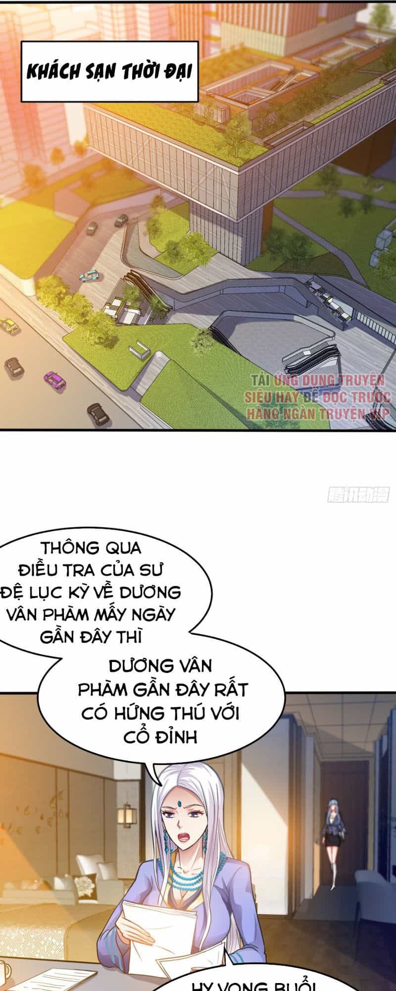 Siêu Cấp Thần Y Tại Đô Thị - Chương 131 - ảnh 1