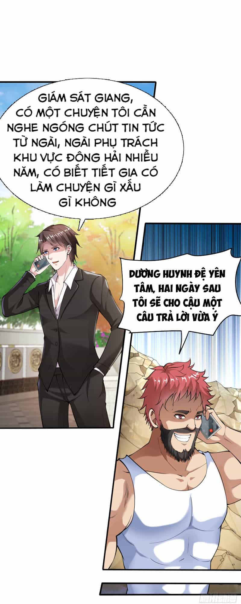 Siêu Cấp Thần Y Tại Đô Thị - Chương 135 - ảnh 28