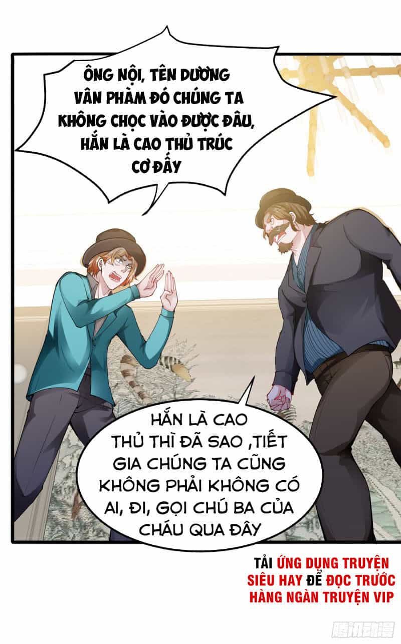 Siêu Cấp Thần Y Tại Đô Thị - Chương 135 - ảnh 9