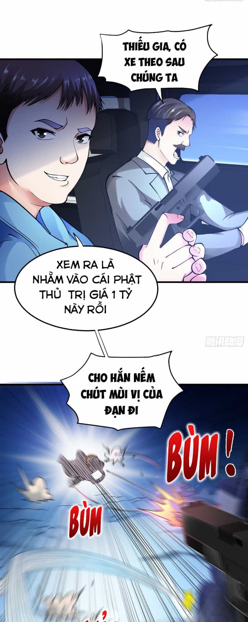 Siêu Cấp Thần Y Tại Đô Thị - Chương 139 - ảnh 15