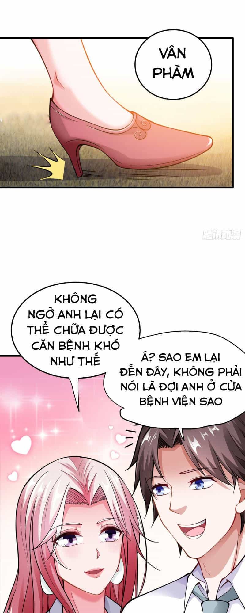 Siêu Cấp Thần Y Tại Đô Thị - Chương 145 - ảnh 24