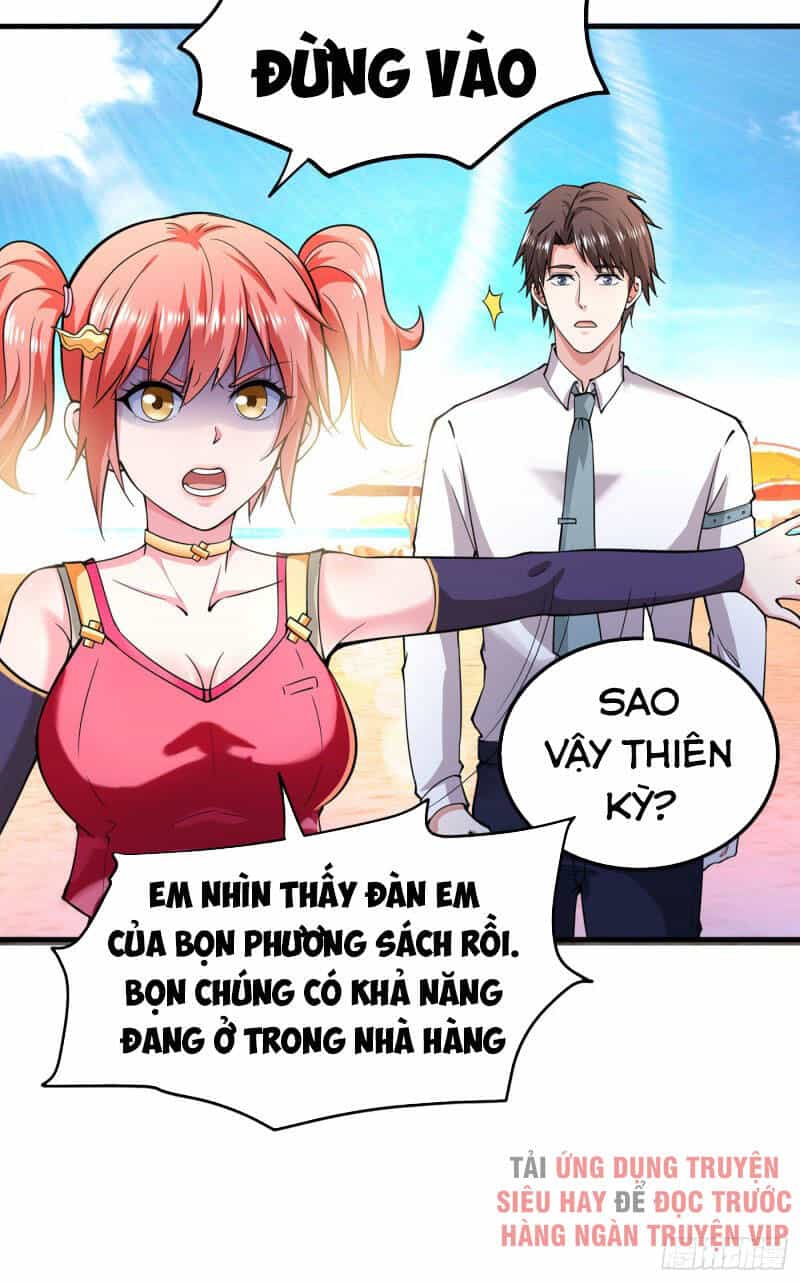 Siêu Cấp Thần Y Tại Đô Thị - Chương 147 - ảnh 29