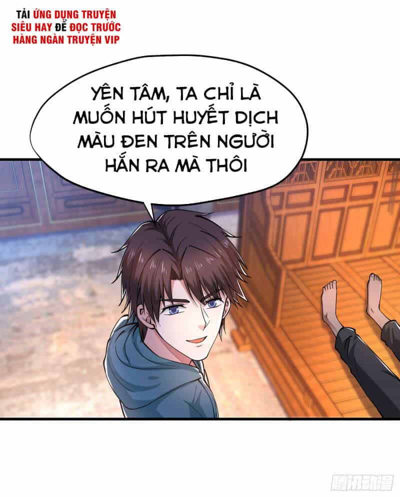 Siêu Cấp Thần Y Tại Đô Thị - Chương 156 - ảnh 27