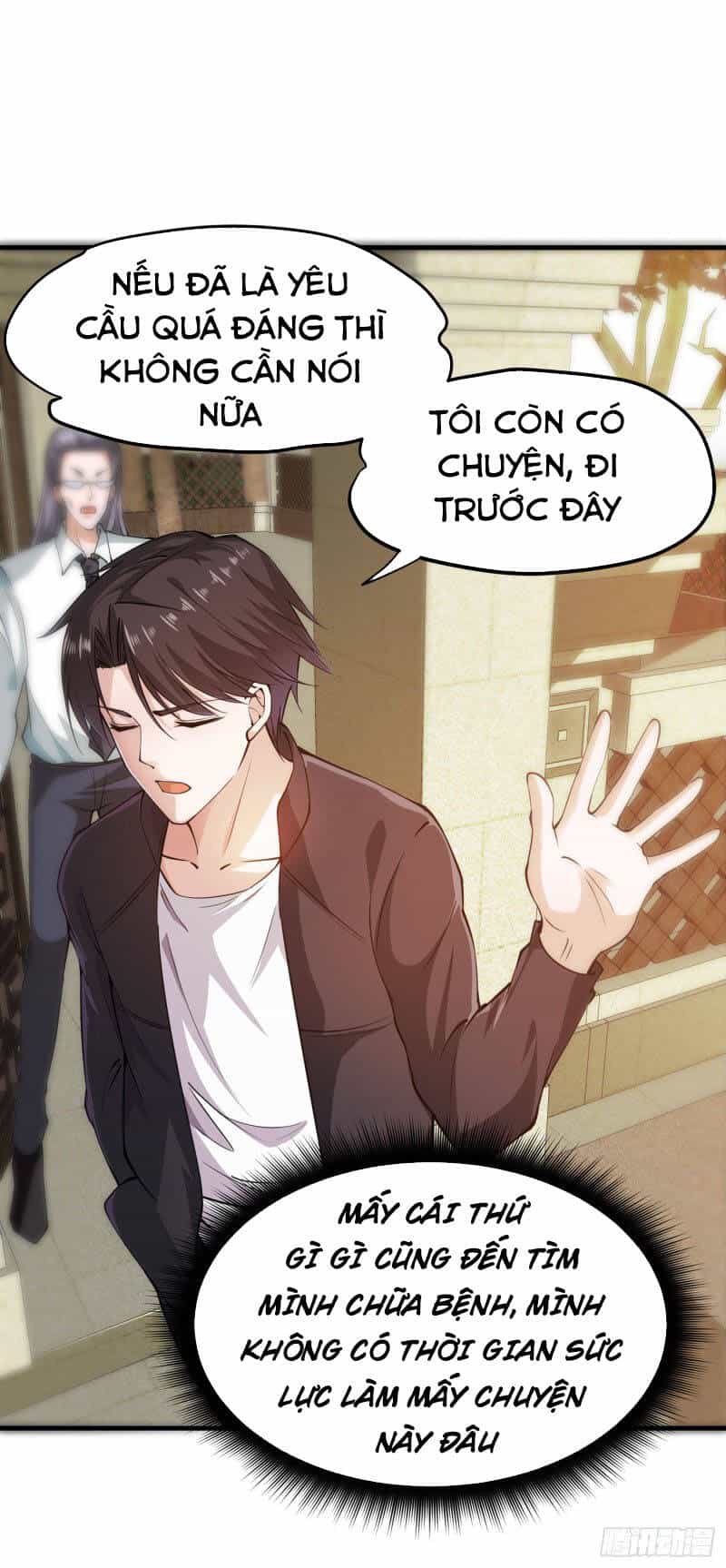 Siêu Cấp Thần Y Tại Đô Thị - Chương 164 - ảnh 27