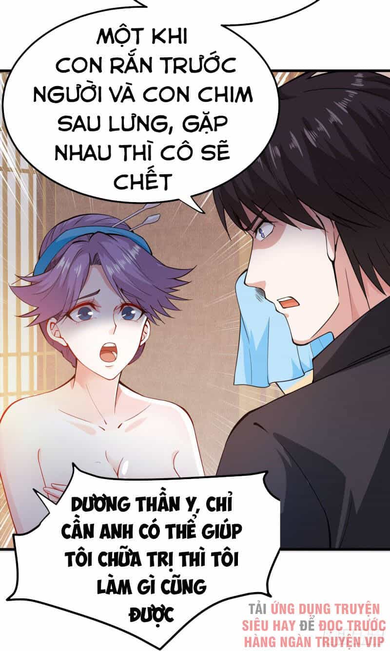 Siêu Cấp Thần Y Tại Đô Thị - Chương 167 - ảnh 16