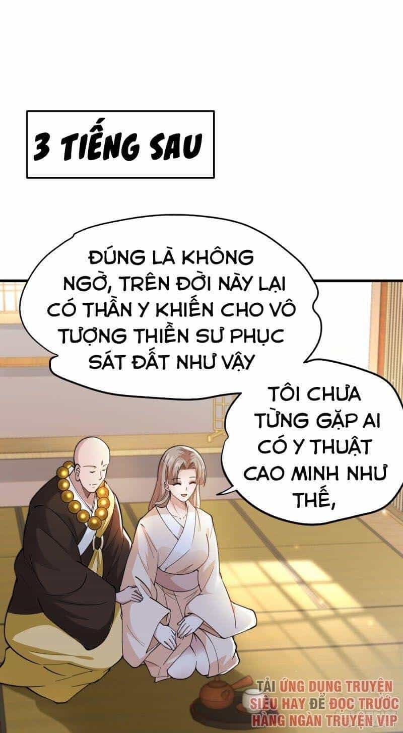 Siêu Cấp Thần Y Tại Đô Thị - Chương 168 - ảnh 23