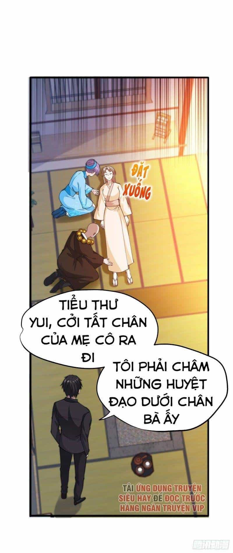 Siêu Cấp Thần Y Tại Đô Thị - Chương 168 - ảnh 4