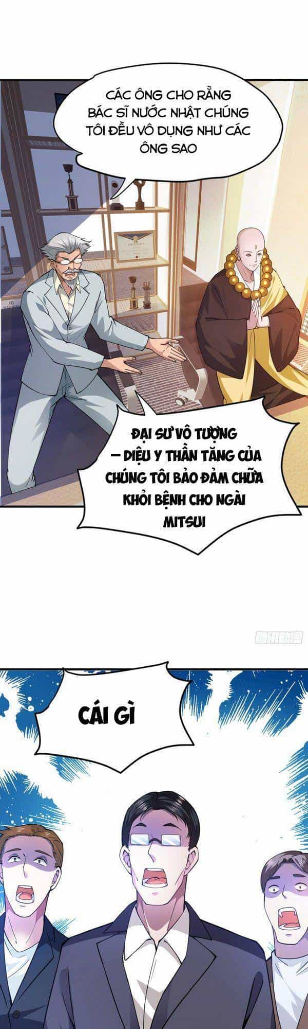 Siêu Cấp Thần Y Tại Đô Thị - Chương 173 - ảnh 1