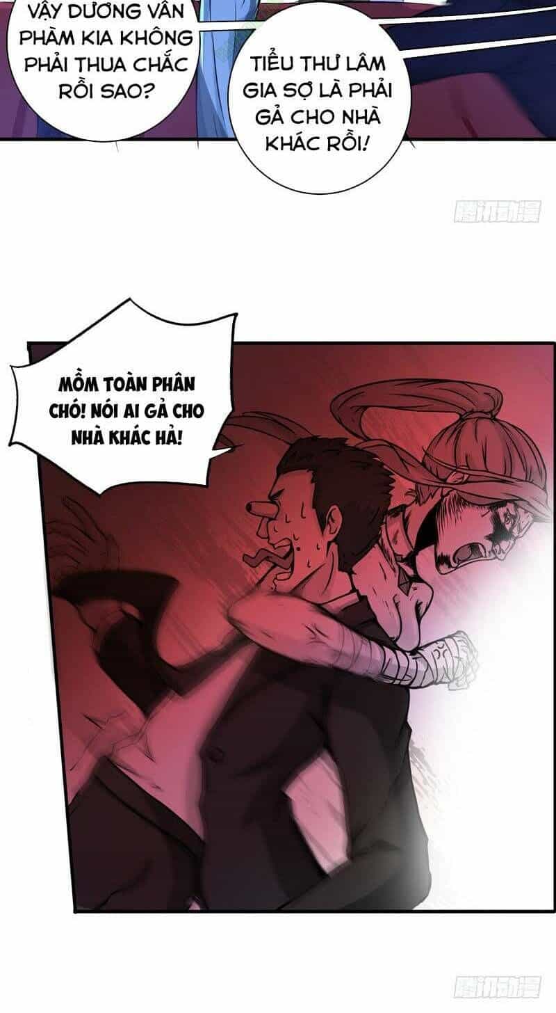 Siêu Cấp Thần Y Tại Đô Thị - Chương 17 - ảnh 16