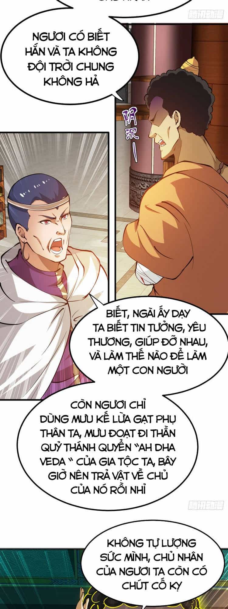 Siêu Cấp Thần Y Tại Đô Thị - Chương 190 - ảnh 9