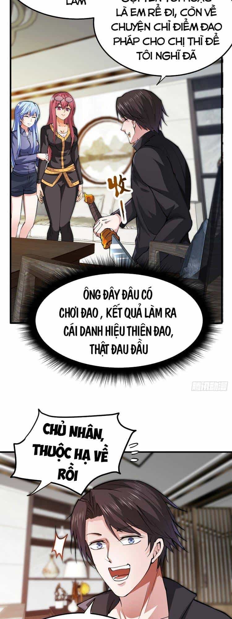 Siêu Cấp Thần Y Tại Đô Thị - Chương 191 - ảnh 7