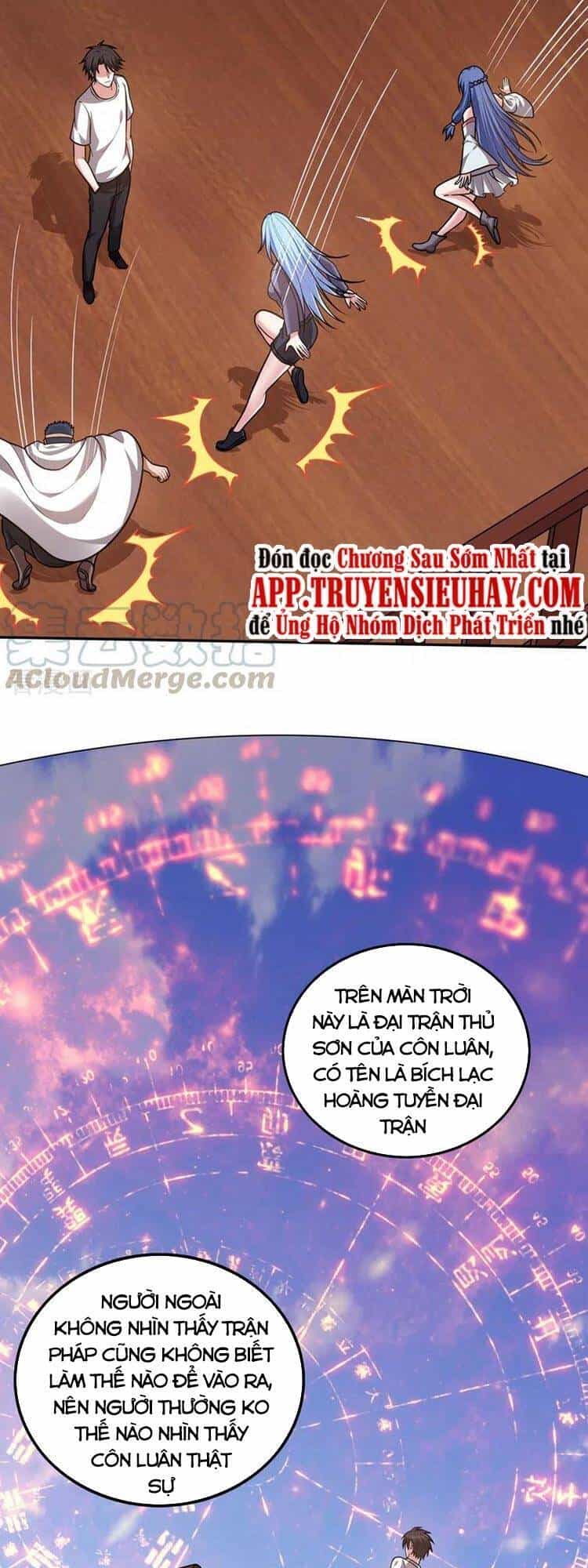 Siêu Cấp Thần Y Tại Đô Thị - Chương 195 - ảnh 20