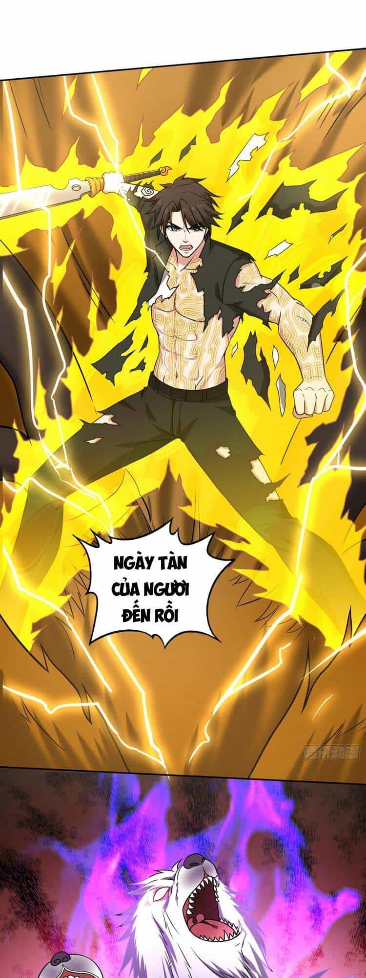 Siêu Cấp Thần Y Tại Đô Thị - Chương 201 - ảnh 11