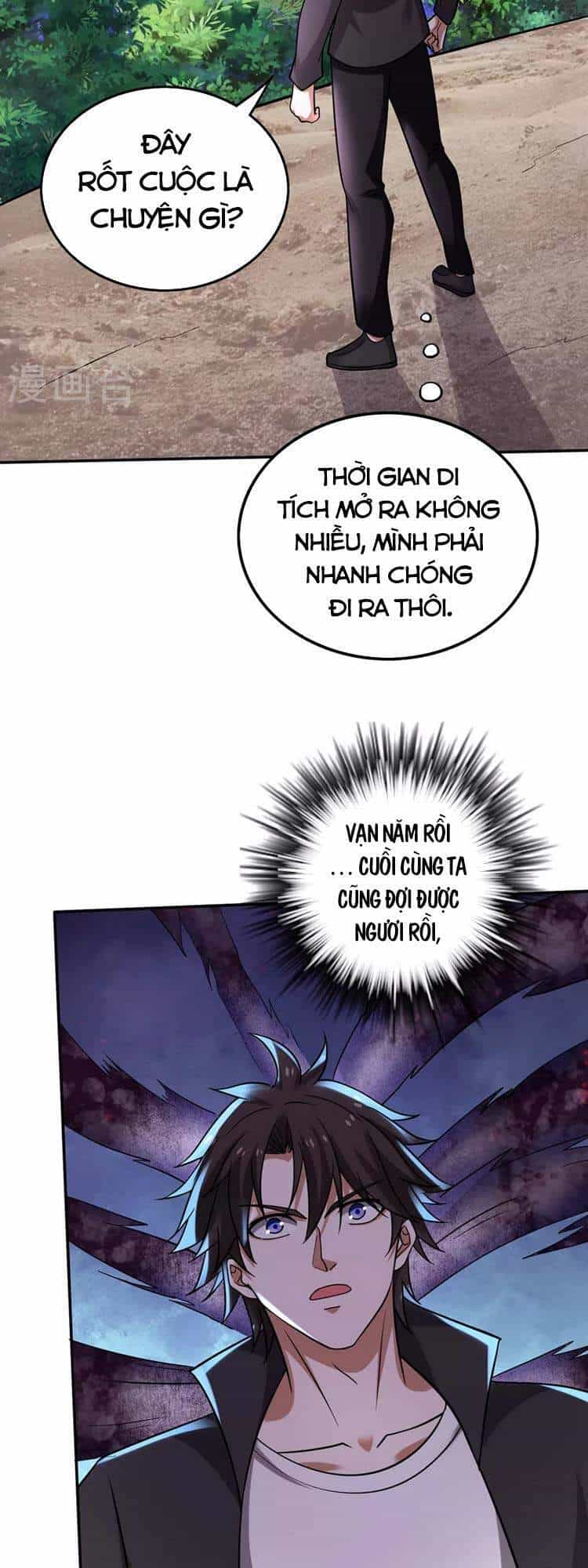 Siêu Cấp Thần Y Tại Đô Thị - Chương 215 - ảnh 22