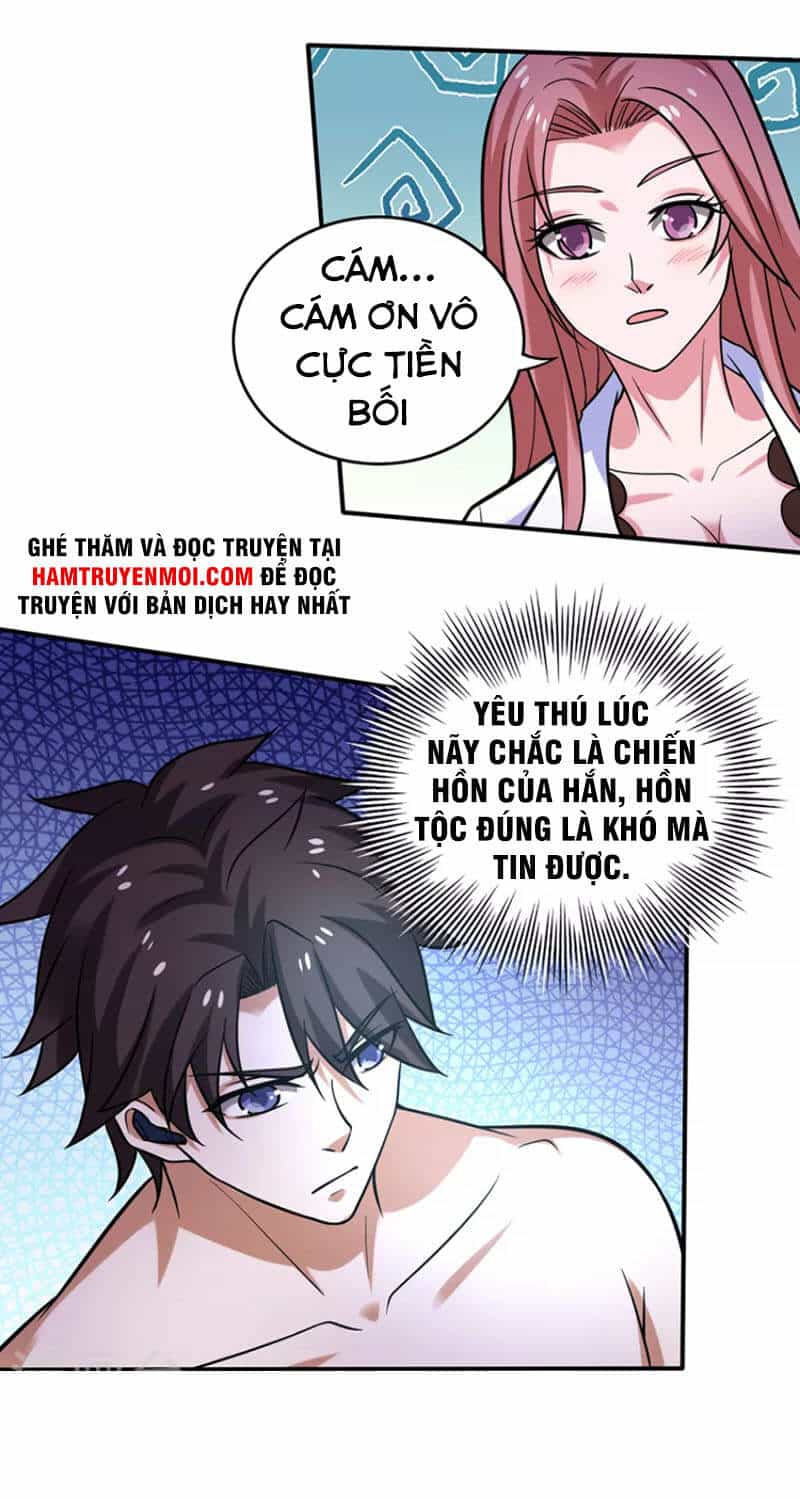 Siêu Cấp Thần Y Tại Đô Thị - Chương 232 - ảnh 7