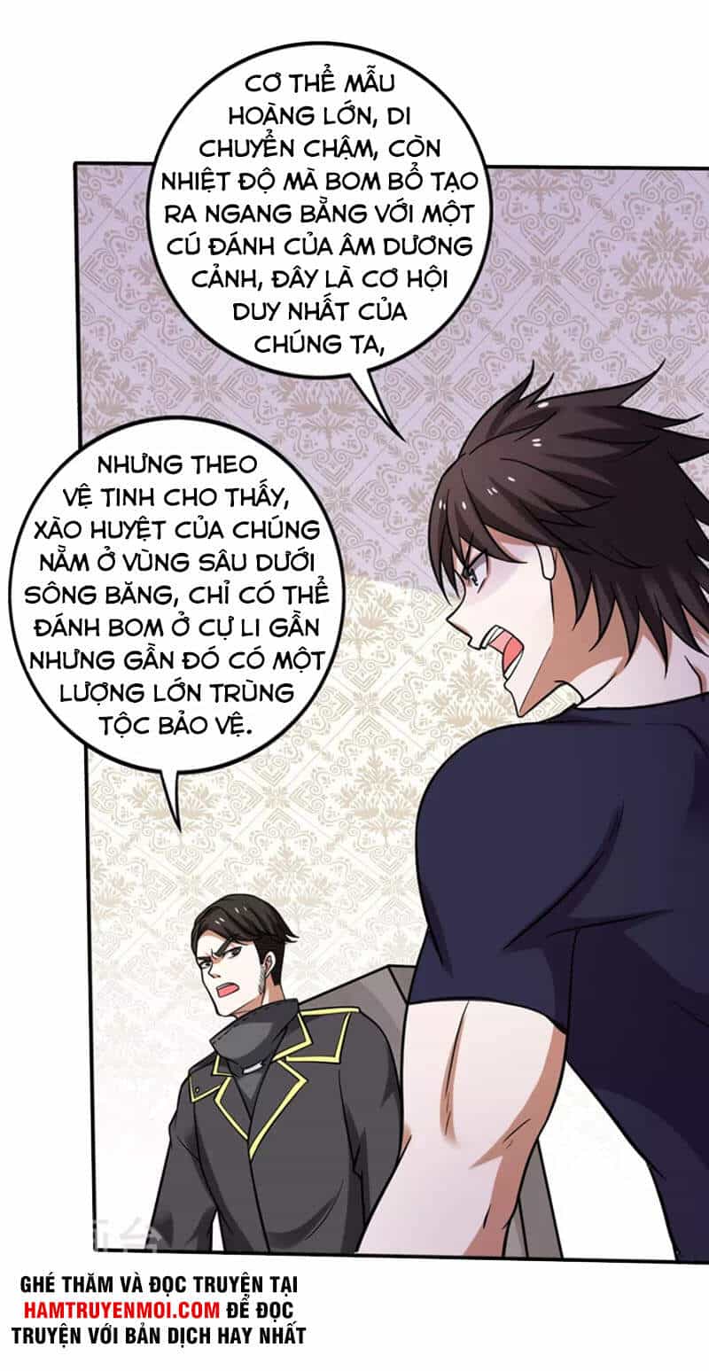 Siêu Cấp Thần Y Tại Đô Thị - Chương 233 - ảnh 19