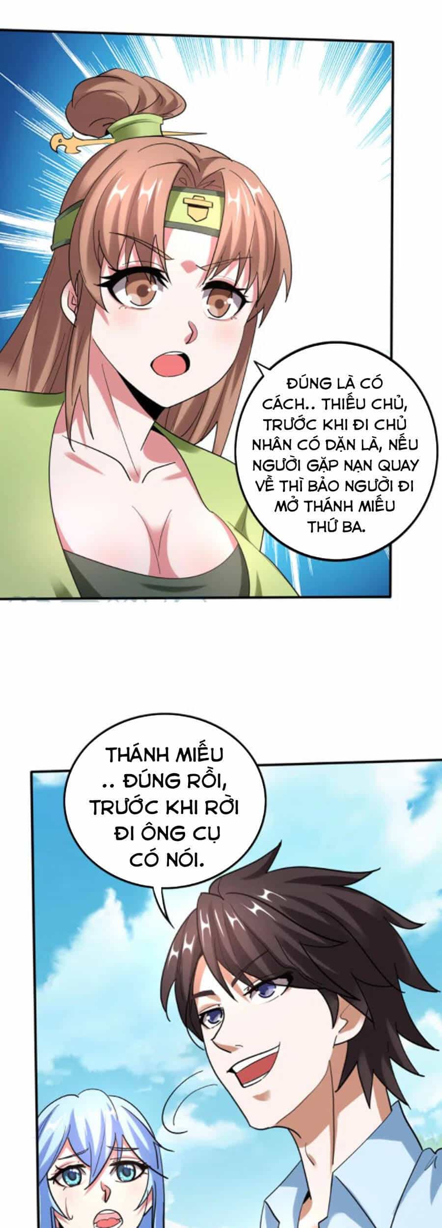 Siêu Cấp Thần Y Tại Đô Thị - Chương 239 - ảnh 9
