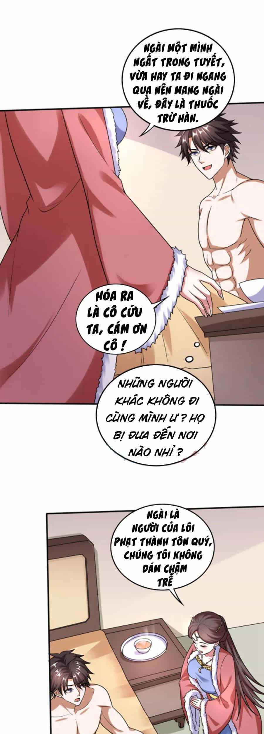 Siêu Cấp Thần Y Tại Đô Thị - Chương 242 - ảnh 9
