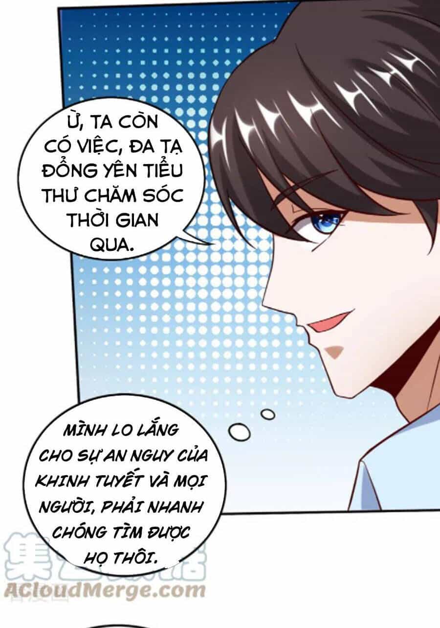 Siêu Cấp Thần Y Tại Đô Thị - Chương 244 - ảnh 14