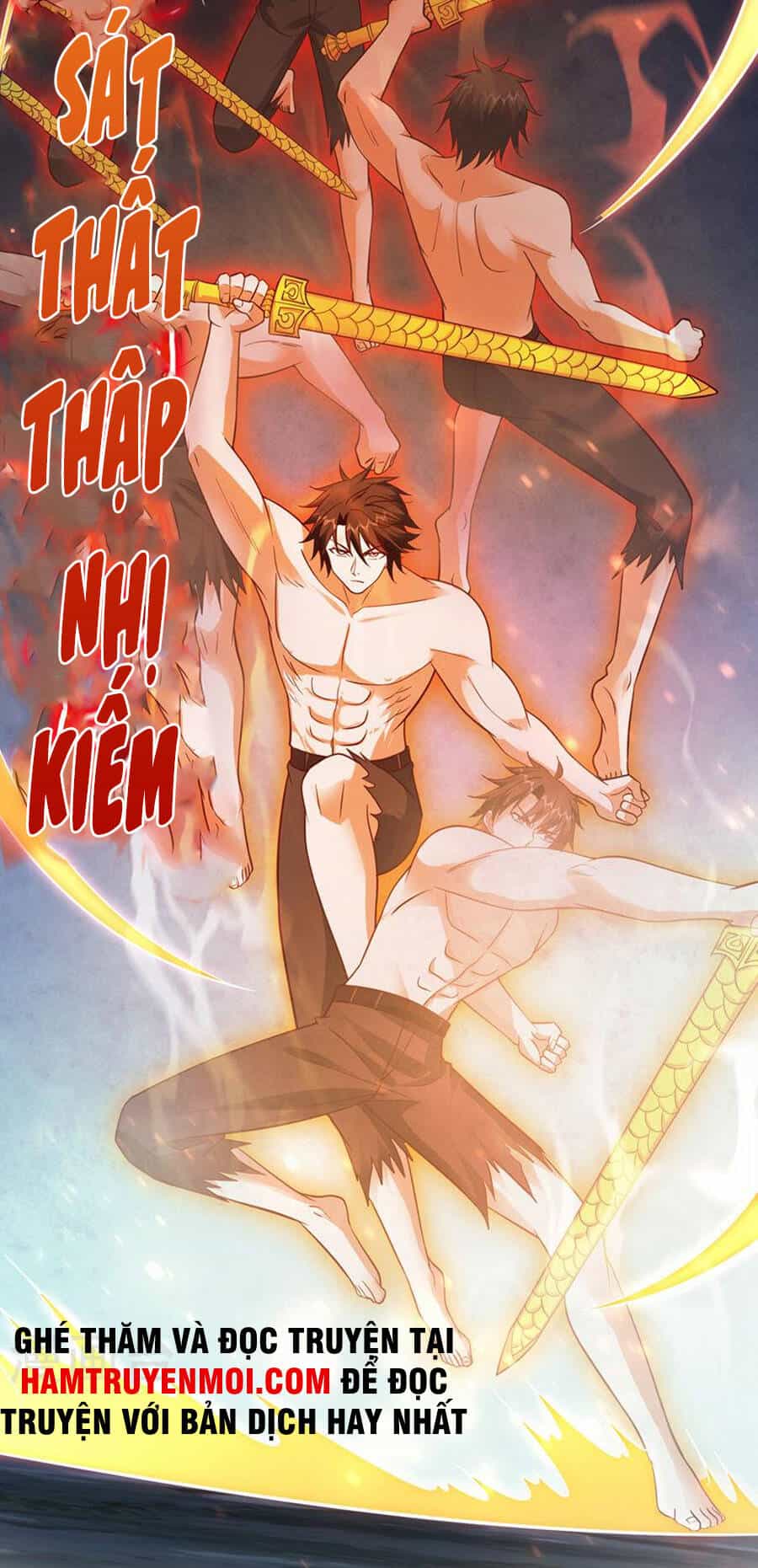 Siêu Cấp Thần Y Tại Đô Thị - Chương 259 - ảnh 2