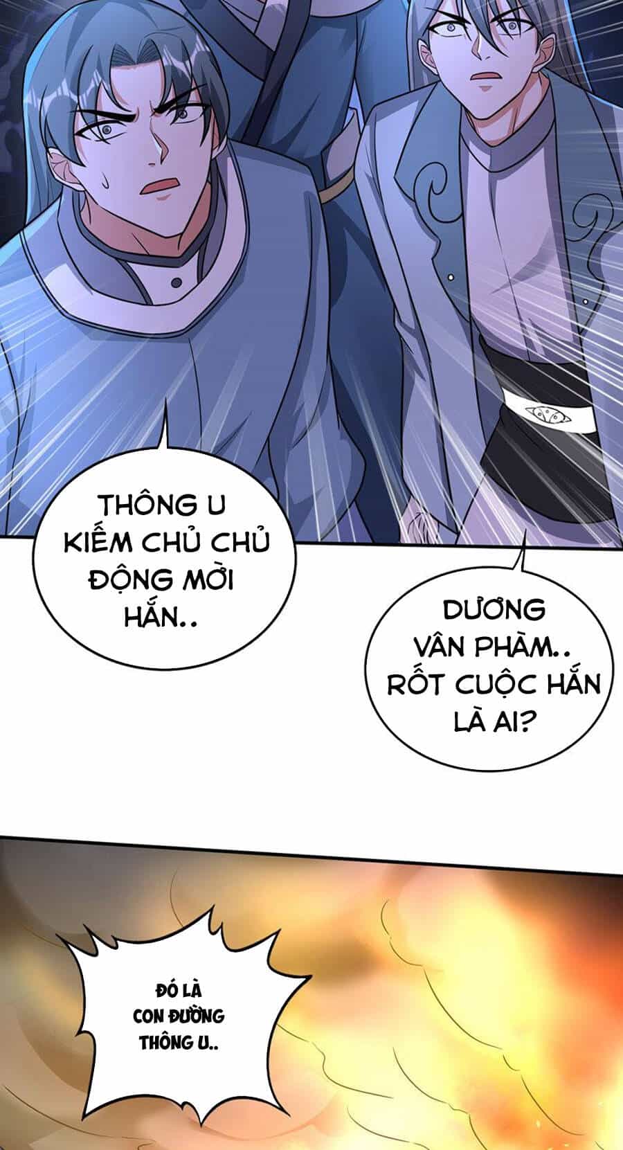 Siêu Cấp Thần Y Tại Đô Thị - Chương 259 - ảnh 21