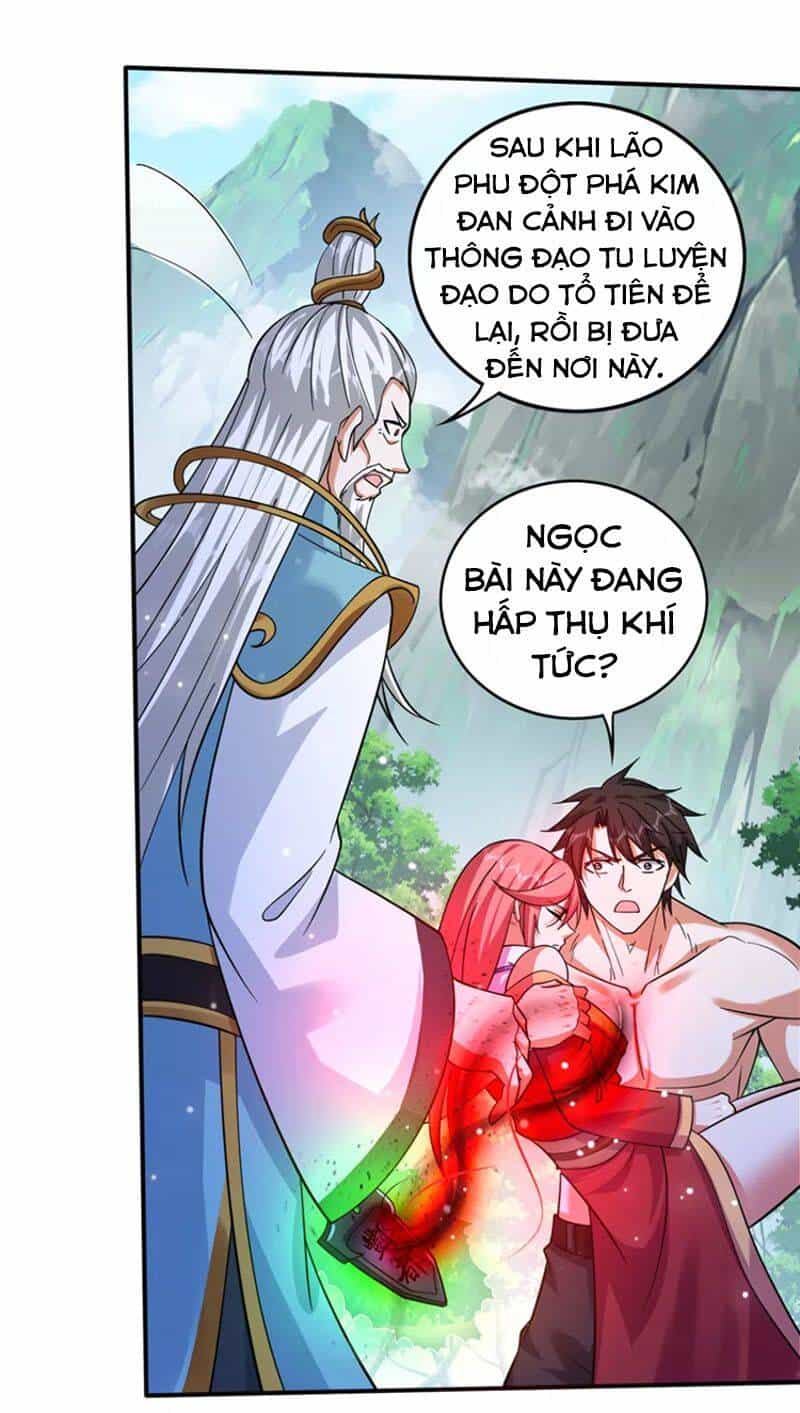 Siêu Cấp Thần Y Tại Đô Thị - Chương 262 - ảnh 13