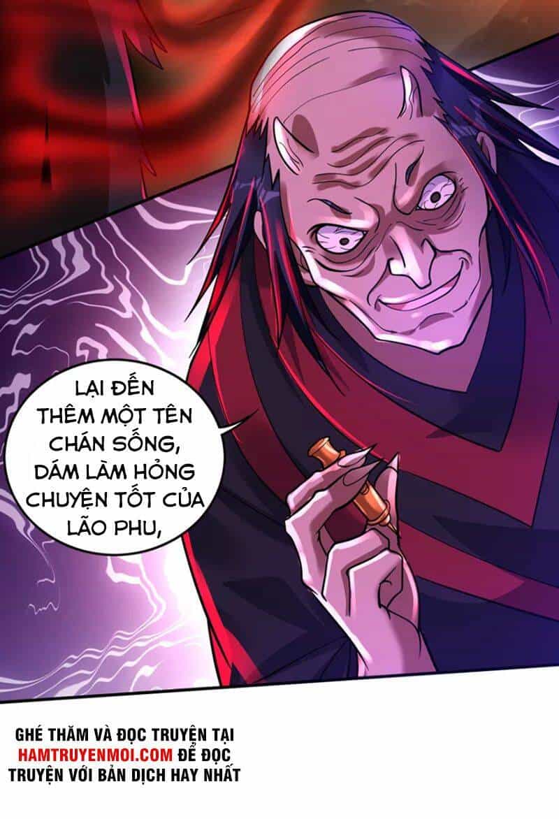 Siêu Cấp Thần Y Tại Đô Thị - Chương 263 - ảnh 30