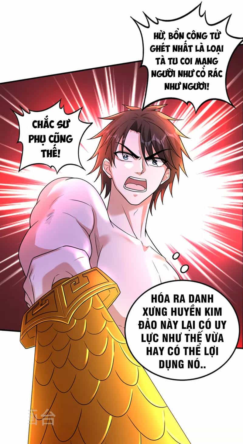 Siêu Cấp Thần Y Tại Đô Thị - Chương 264 - ảnh 21
