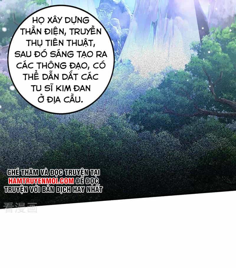 Siêu Cấp Thần Y Tại Đô Thị - Chương 266 - ảnh 23