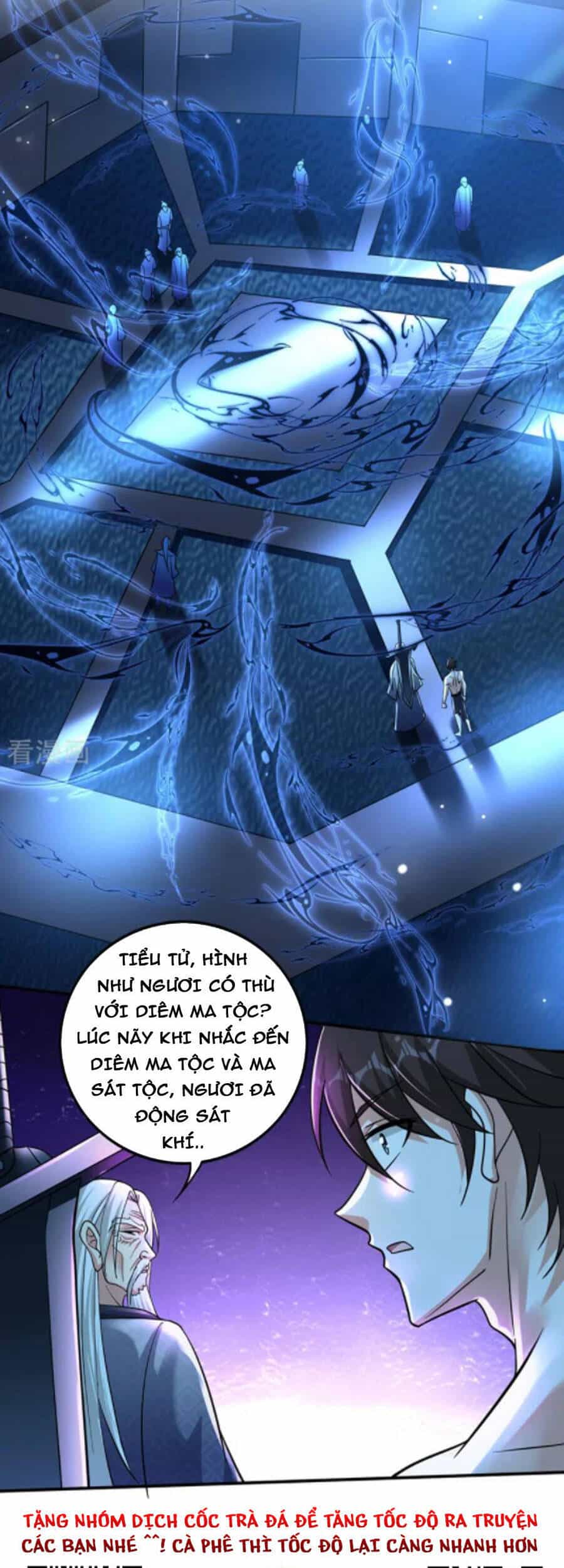 Siêu Cấp Thần Y Tại Đô Thị - Chương 267 - ảnh 35