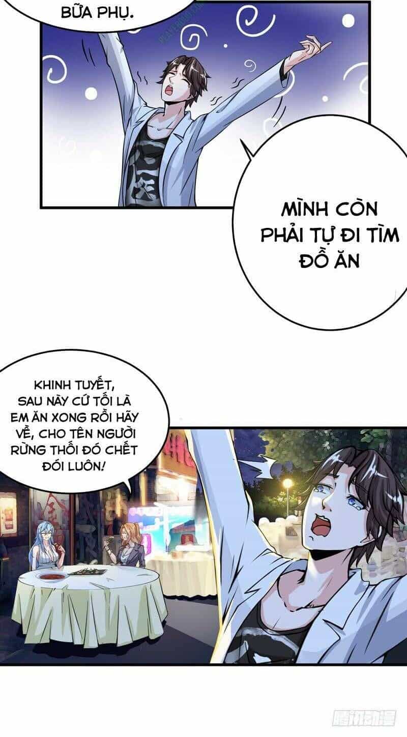 Siêu Cấp Thần Y Tại Đô Thị - Chương 26 - ảnh 29
