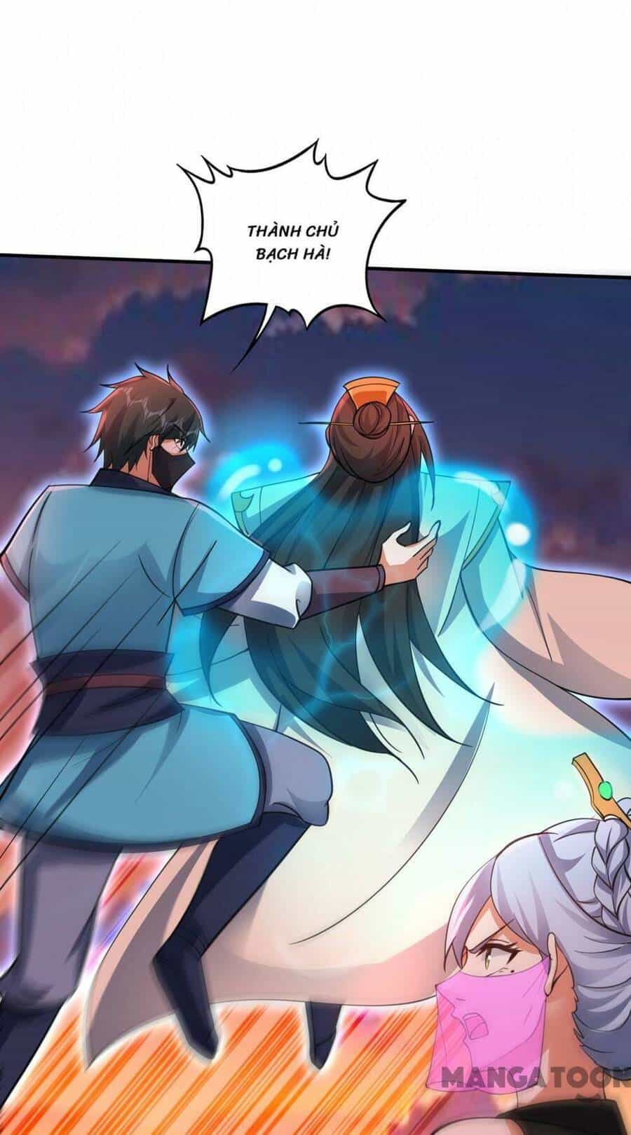 Siêu Cấp Thần Y Tại Đô Thị - Chương 306 - ảnh 9