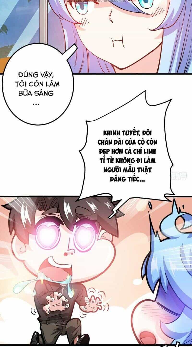 Siêu Cấp Thần Y Tại Đô Thị - Chương 36 - ảnh 16