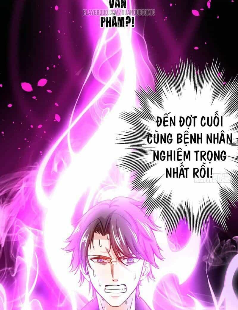 Siêu Cấp Thần Y Tại Đô Thị - Chương 37 - ảnh 11