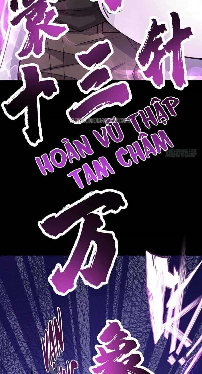 Siêu Cấp Thần Y Tại Đô Thị - Chương 37 - ảnh 4