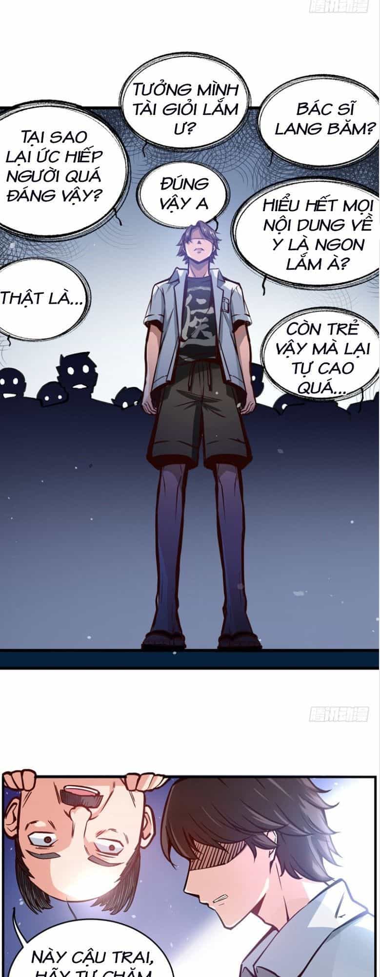 Siêu Cấp Thần Y Tại Đô Thị - Chương 3 - ảnh 15