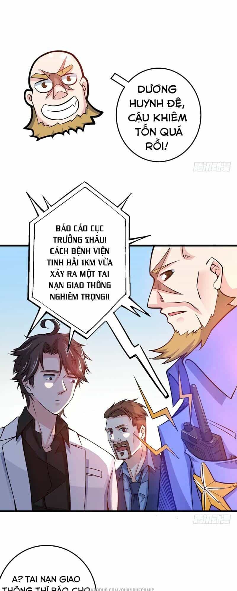 Siêu Cấp Thần Y Tại Đô Thị - Chương 39 - ảnh 10