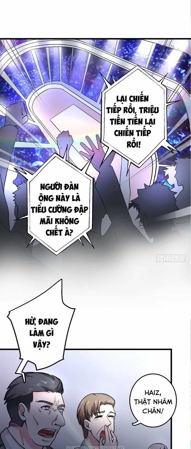 Siêu Cấp Thần Y Tại Đô Thị - Chương 41 - ảnh 20