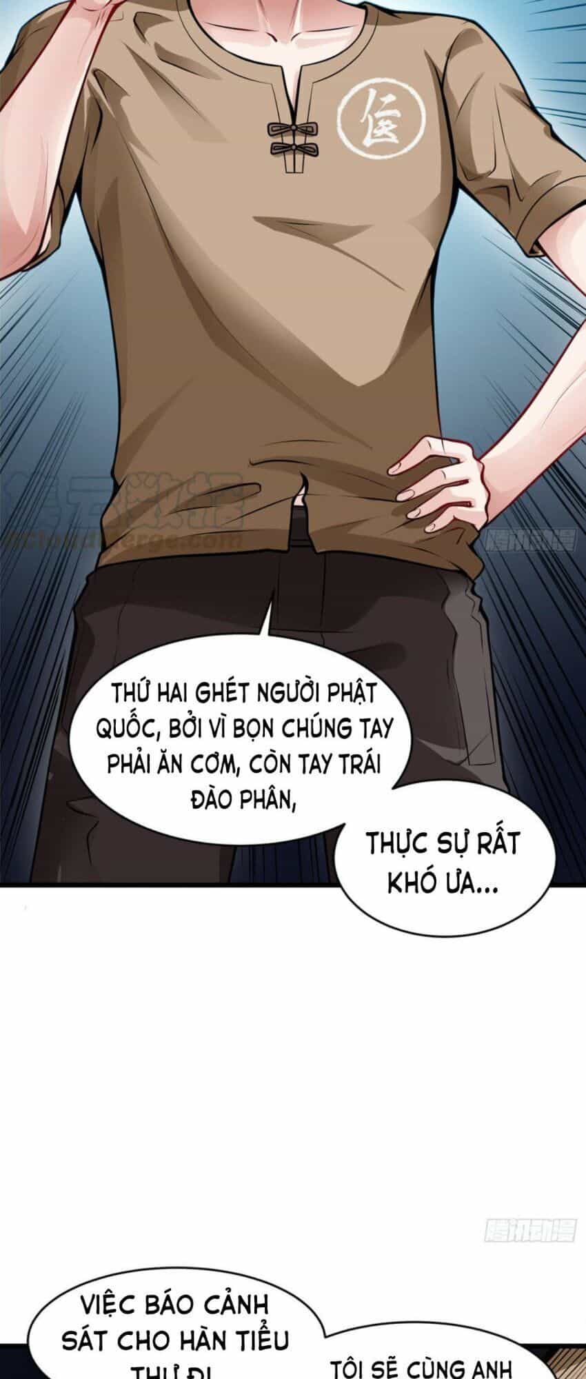 Siêu Cấp Thần Y Tại Đô Thị - Chương 59 - ảnh 5
