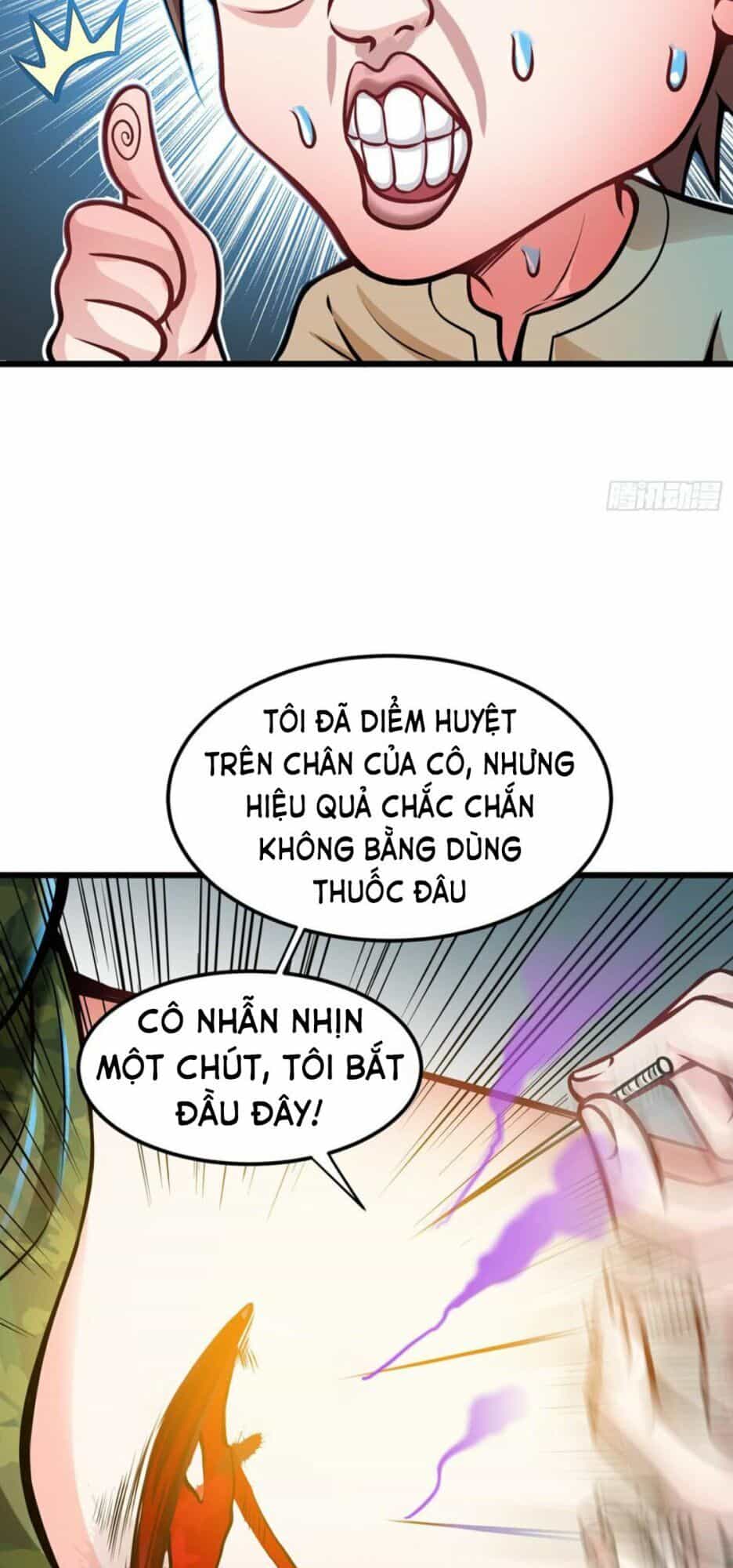 Siêu Cấp Thần Y Tại Đô Thị - Chương 61 - ảnh 3