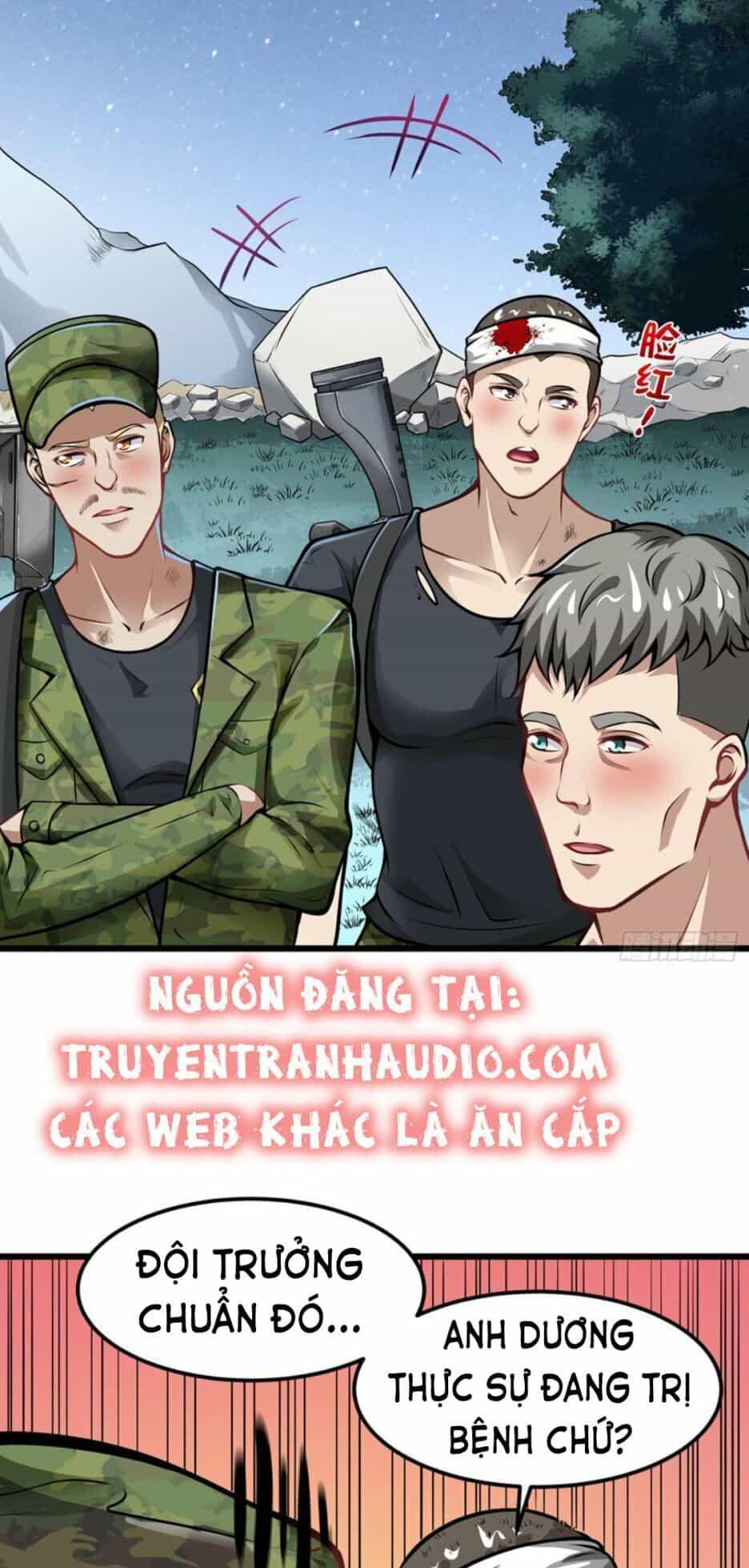 Siêu Cấp Thần Y Tại Đô Thị - Chương 61 - ảnh 8