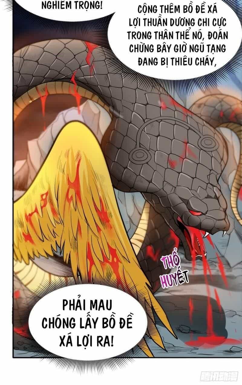Siêu Cấp Thần Y Tại Đô Thị - Chương 72 - ảnh 17